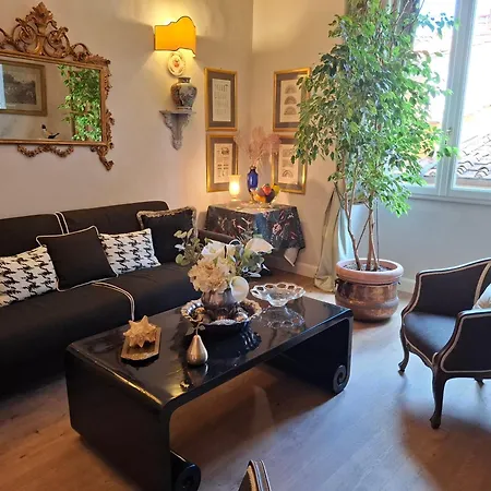 Relais Cavalcanti Maison d'hôtes 3*