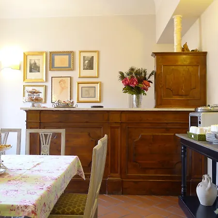 Relais Cavalcanti Maison d'hôtes 3*