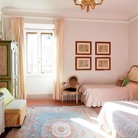 Relais Cavalcanti Guest house *
