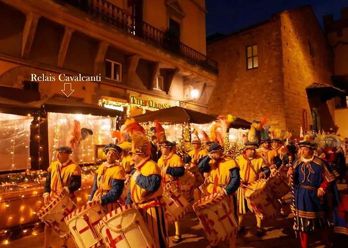 Relais Cavalcanti Firenze