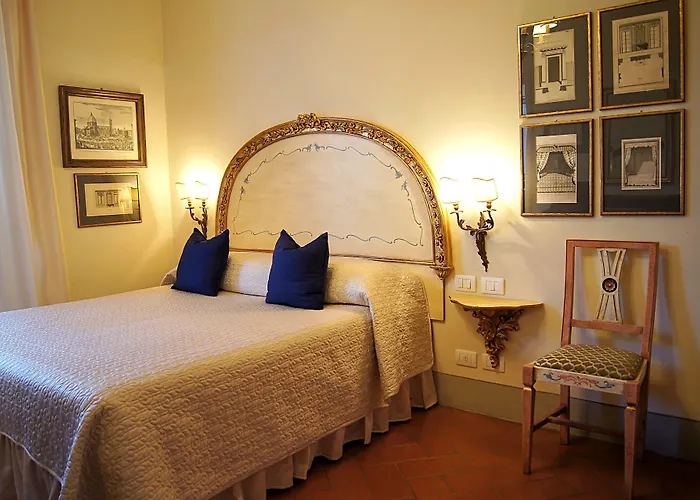 Relais Cavalcanti Gæstehus