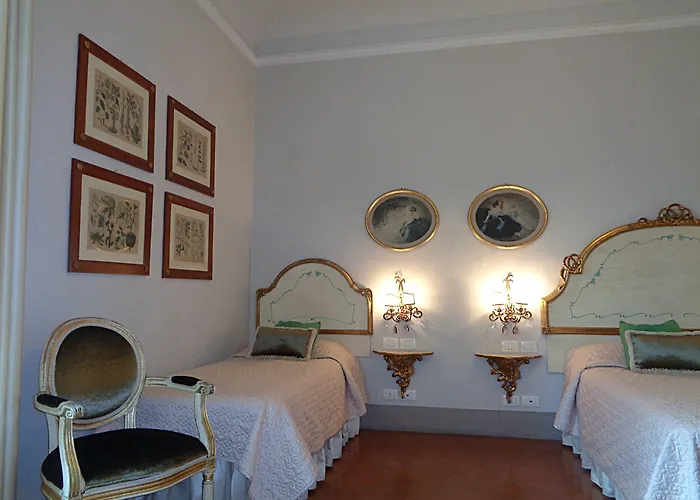 Relais Cavalcanti Gæstehus Firenze