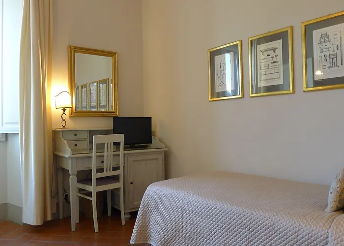 Relais Cavalcanti Gæstehus 3*