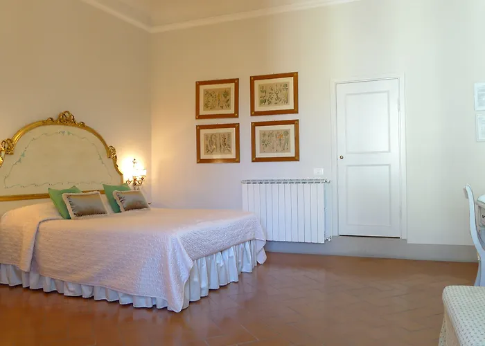 Gæstehus Relais Cavalcanti Firenze