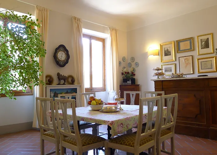 Relais Cavalcanti Gæstehus Firenze