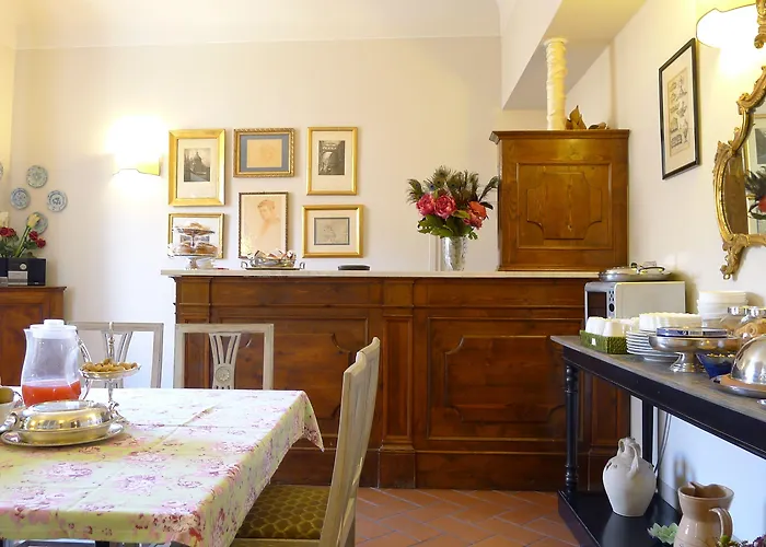 Relais Cavalcanti Gæstehus 3*