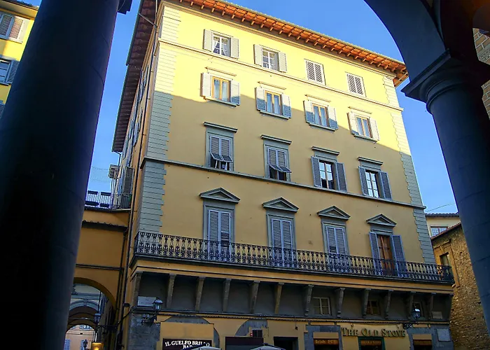 Relais Cavalcanti Gæstehus 3*