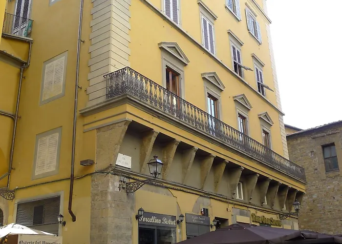 Relais Cavalcanti Gæstehus