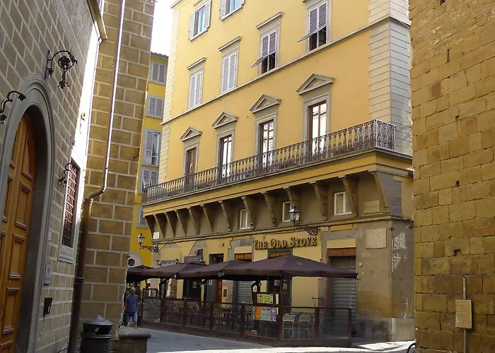 Gæstehus Relais Cavalcanti Firenze
