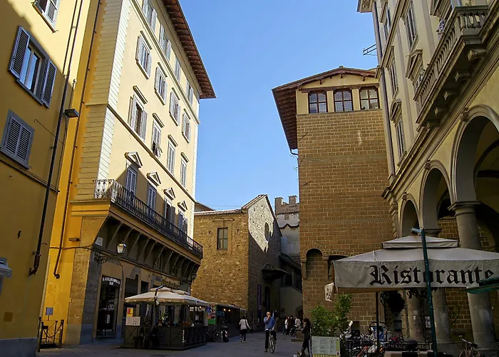 Relais Cavalcanti Gæstehus 3*