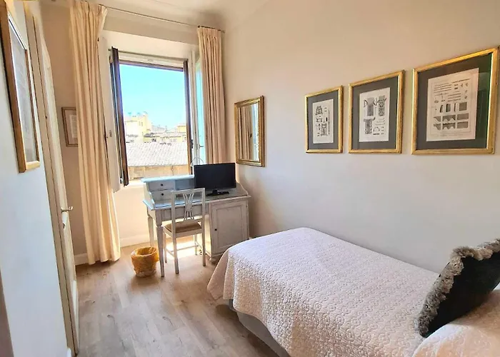 Gæstehus Relais Cavalcanti Firenze