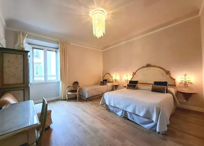 Gæstehus Relais Cavalcanti Firenze