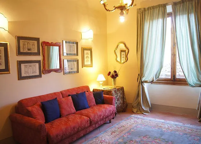 Gæstehus Relais Cavalcanti 3*