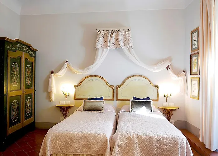 Relais Cavalcanti Gæstehus