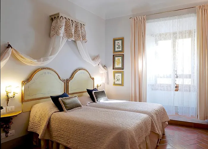 Relais Cavalcanti Gæstehus