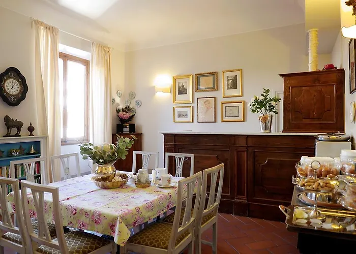 Relais Cavalcanti Gæstehus 3*