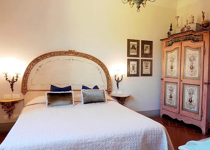 Gæstehus Relais Cavalcanti Firenze