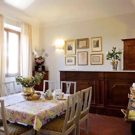 Relais Cavalcanti Guest house *