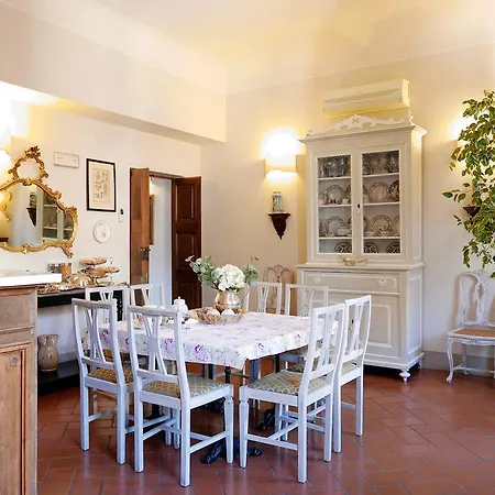 Relais Cavalcanti Guest house *