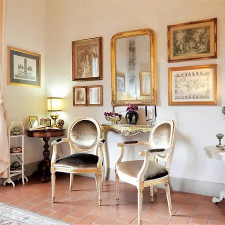 Relais Cavalcanti Guest house *